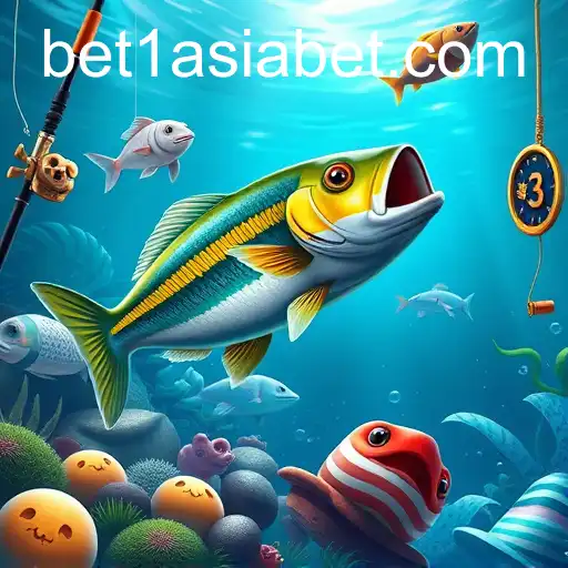 Fishing Games: A Deep Dive into 1AsiaBet