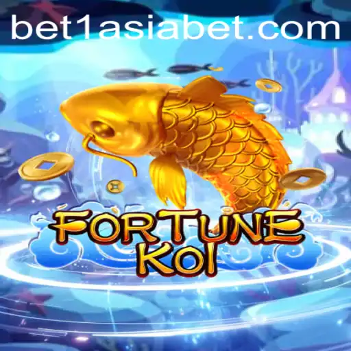 FORTUNEKOI: Dive into the Exciting World of This New 1AsiaBet Game