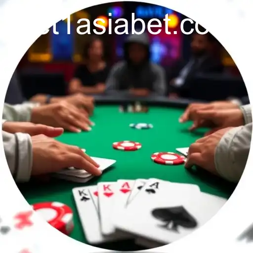 Exploring the World of Poker Games with 1AsiaBet