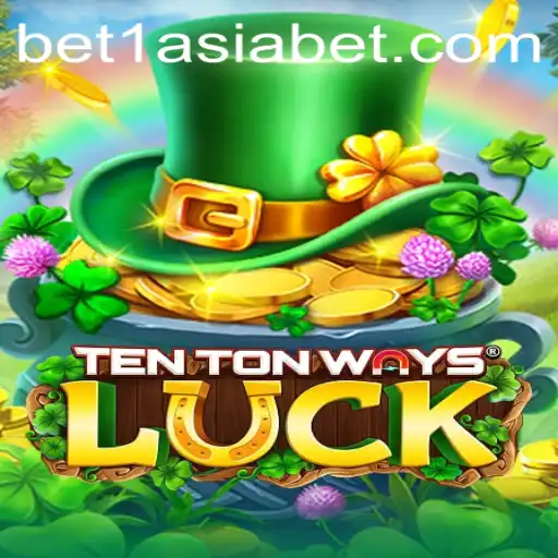 Discover the Exciting World of TenTonWaysLuck: A Closer Look at the Game and 1AsiaBet